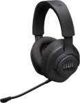 JBL Quantum 360 brezžične gaming slušalke črne barve - novo