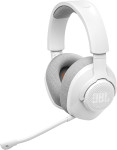 JBL Quantum 360 brezžične gaming slušalke v beli barvi - novo