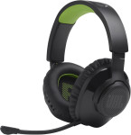 JBL Quantum 360X brezžične gaming slušalke v črno-zeleni barvi - novo