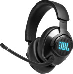 JBL Quantum 400 žične gaming slušalke črne barve - novo