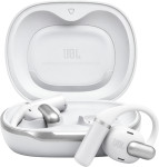 JBL Sense Pro brezžične slušalke v beli barvi - novo