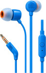 JBL T110 žične slušalke modre barve - novo