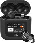 JBL Tour Pro 2 TWS brezžične slušalke črne barve - novo