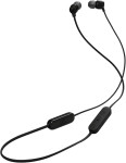 JBL Tune 135BT črne brezžične slušalke - novo