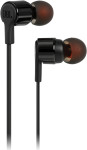 JBL Tune 210 žične slušalke črne barve - novo
