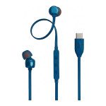 JBL Tune 310C, žične slušalke v ušesu z USB-C priključkom in visoko lo