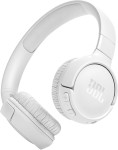 JBL Tune 520BT brezžične slušalke v beli barvi - novo