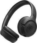 JBL Tune 530BT brezžične naglavne slušalke črne barve - novo