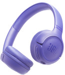 JBL Tune 530BT brezžične naglavne slušalke v vijolični barvi - novo