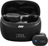 JBL Tune Buds 2 brezžične ušesne slušalke črne barve - novo