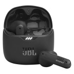 JBL Tune Flex črne barve