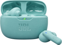 JBL Vibe Beam 2 brezžične slušalke modre barve - novo