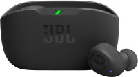 JBL Wave Buds TWS brezžične ušesne slušalke v črni barvi - novo