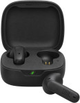 JBL Wave Flex 2 brezžične ušesne slušalke črne barve - novo