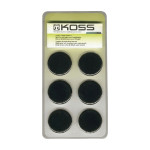 Koss PortaPro Class. Komplet 3 parov ušesnih blazinic.