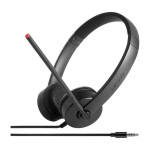 Lenovo Essential stereo analogne slušalke | 3,5 mm