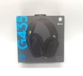 Nove Logitech G435 brezžične gaming slušalke – črne, zapakirane