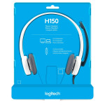 NOVO - LOGITECH H150 stereo slušalke z mikrofonom