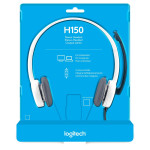 NOVO - LOGITECH H150 slušalke z mikrofonom - ( RAČUNALNIŠKE SLUŠALKE )
