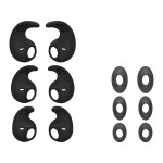 MMZ Jabra nadomestni ušesni čepki za Evolve 65e (3 kosi, velikosti S/M