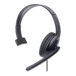 Mono USB slušalke z mikrofonom
