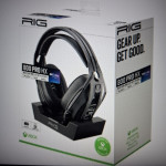 Nacon Rig 800 Pro HX slušalke, mikrofon, brezžične