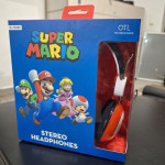 OTROŠKE ŽIČNE SLUŠALKE SUPER MARIO
