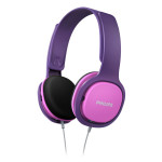 Philips SHK-2000PK/00 otroške slušalke na uho s kablom in priključkom