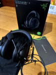 Razer BlackShark V2 X gaming slušalke
