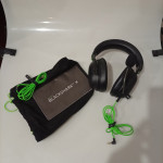 Razer BlackShark V2 X gaming slušalke