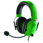 Razer Blackshark V2 X - zelena