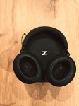 Sennheiser Momentum 4 Wireless – TOP zvok, črne, odlično ohranjene