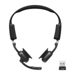SHOKZ OPENMEET Bluetooth slušalke s kostno prevodnostjo USB A adapter