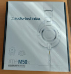 Slušalke Audio Technica ATH M50x