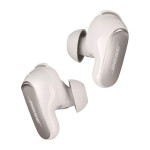 Slušalke Bose QuietComfort Ultra bele barve