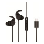 Slušalke CONCEPTRONIC In-Ear USB-C/Micro/Ergono./+ 1,20 m sw