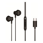 Slušalke CONCEPTRONIC, USB-C/mikrofon/ergonomske/+ 1,20 m zvočnik