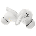 Slušalke Epos Adapt E1 bele Bluetooth TWS, večnamenske, IPX5 hibridne