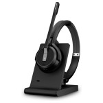 Slušalke Epos DECT Impact 5000 Go MS Stereo WL USB-A
