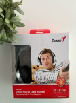 Slušalke Genius, nove