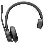 Slušalke HP Poly BT Voyager 4310 UC Mono USB-C Teams s stojalom