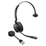 Slušalke Jabra Engage 55 MS, črne