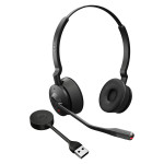 Slušalke Jabra Engage DECT 55 UC Stereo USB-A