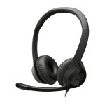 Slušalke Logitech H390 USB-C za računalnik