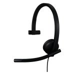 Slušalke Logitech USB MONO H570E USB-A