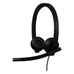 Slušalke Logitech USB Stereo H570E USB-A