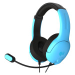 Slušalke PDP Airlite Stereo modre barve za Playstation 4/5