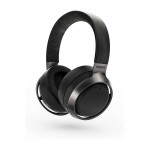 Slušalke Philips Fidelio L3 z mikrofonom *črne* - čez uho
