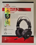 Gaming slušalke z mikrofonom Red Dragon Lamia 2 H320RGB-1