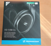 Slušalke Sennheiser HD598 CS